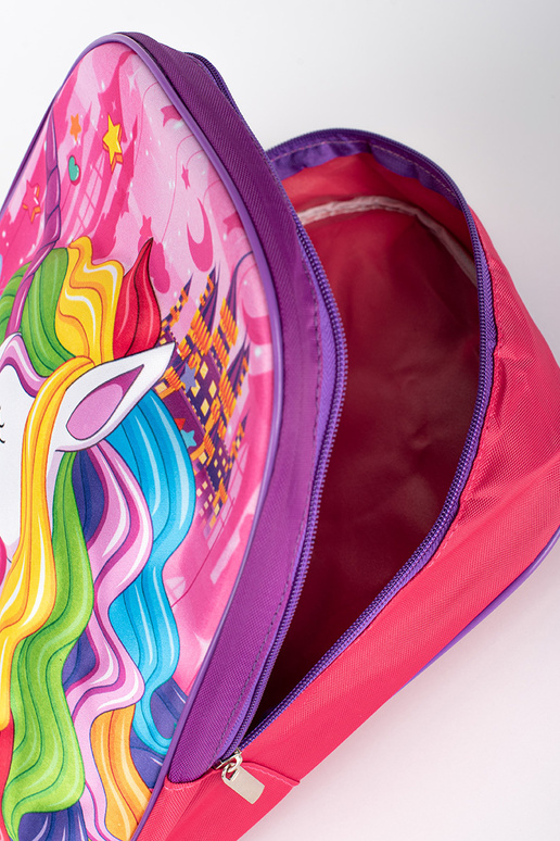 pink-purple backpack for girl z... pink-purple backpack for girl z...