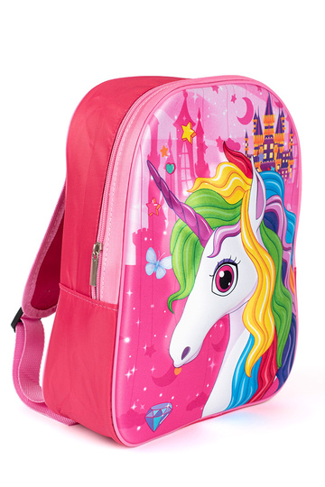 pink backpack for girl z...
