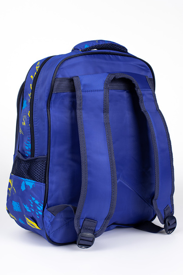 blue backpack dziecięcy z... 2