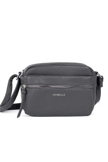 Small grey elegant handbag...