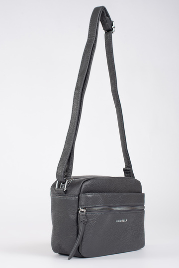 Small grey elegant handbag... 2