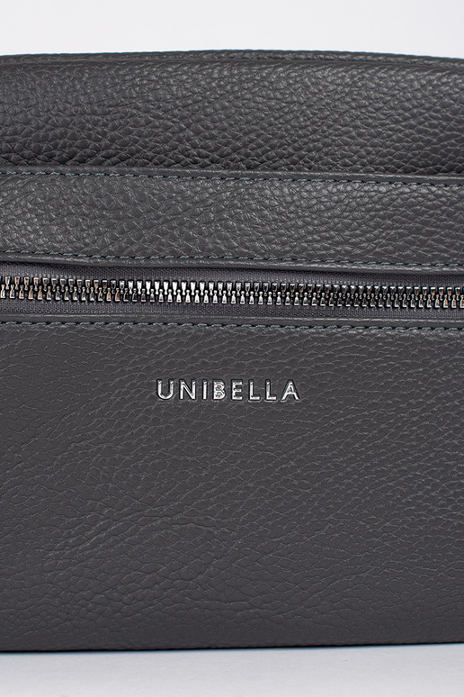 Mała szara torebka damska na ramię