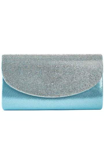 A classic small hand azure