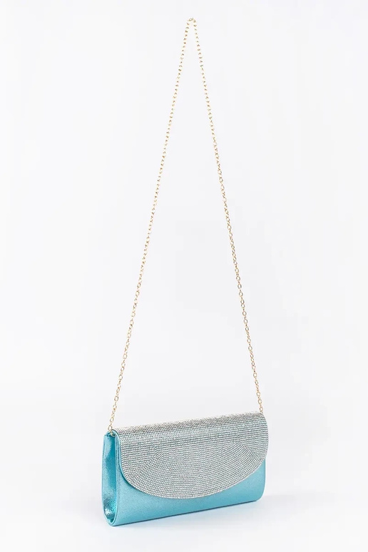 A classic small hand azure