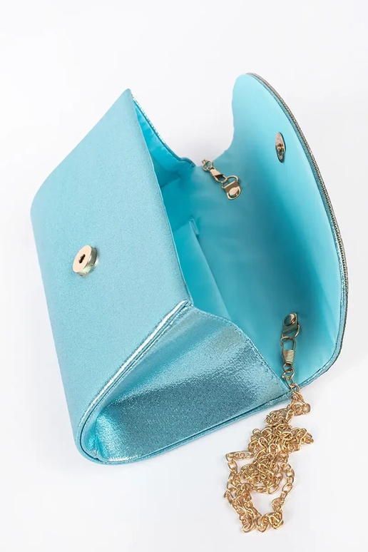 A classic small hand azure