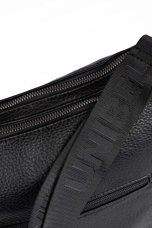 black women's handbag type backpack...