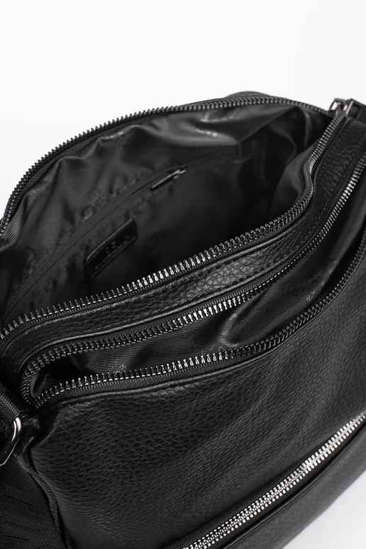 black women's handbag type backpack...