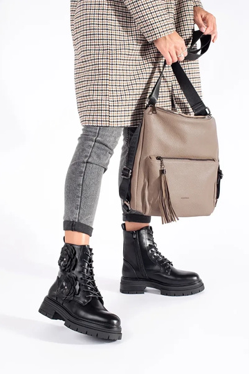 ivory women's handbag type... 2