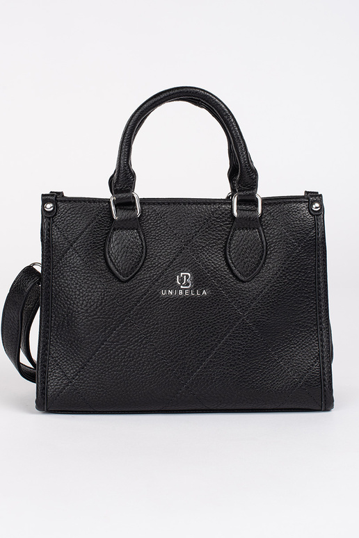 Czarna elegancka torebka damska