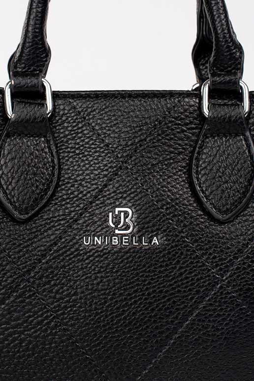 Czarna elegancka torebka damska