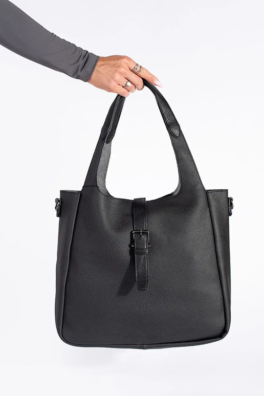 black Handbag shopper Inomens