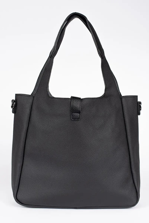 black Handbag shopper Inomens