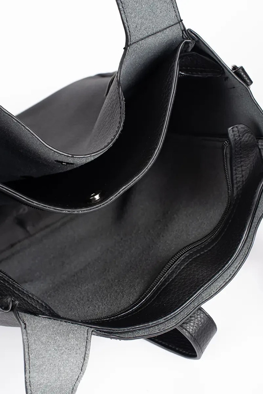 black Handbag shopper Inomens