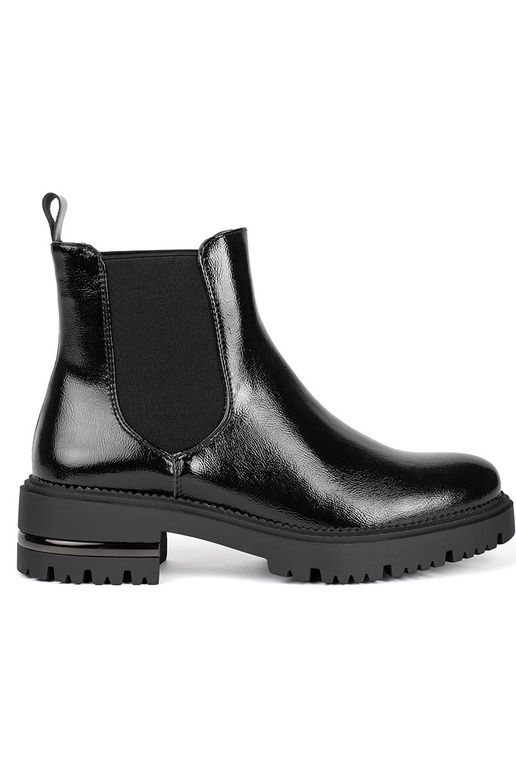 Inith lacquer effect Inomens boots... Inith lacquer effect Inomens boots...