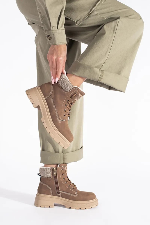 BroInn color insulated boots