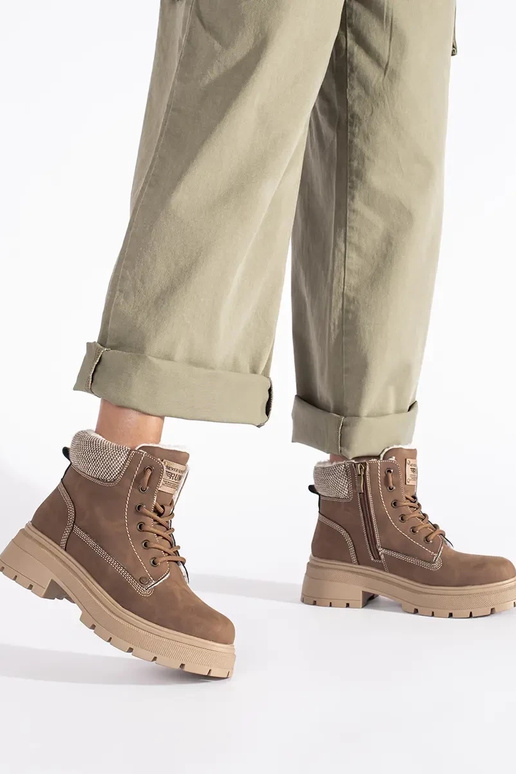 BroInn color insulated boots