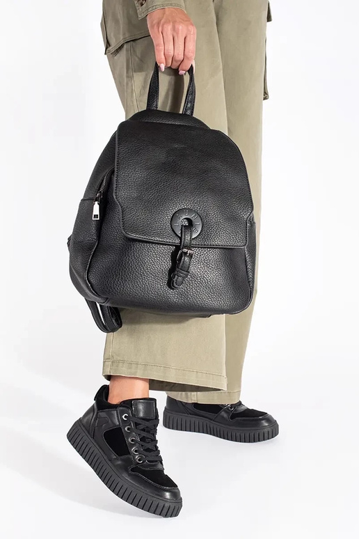 black high INomens boots