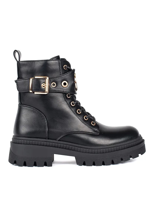 black Inomens boots Inith a... black Inomens boots Inith a...