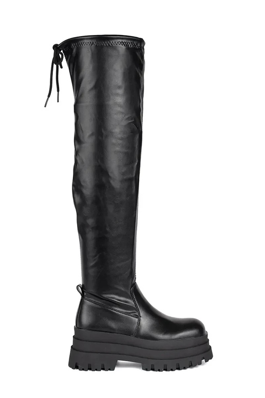 black musketeers Inith platform black musketeers Inith platform