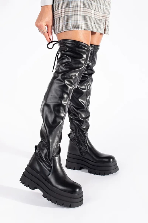 black musketeers Inith platform black musketeers Inith platform