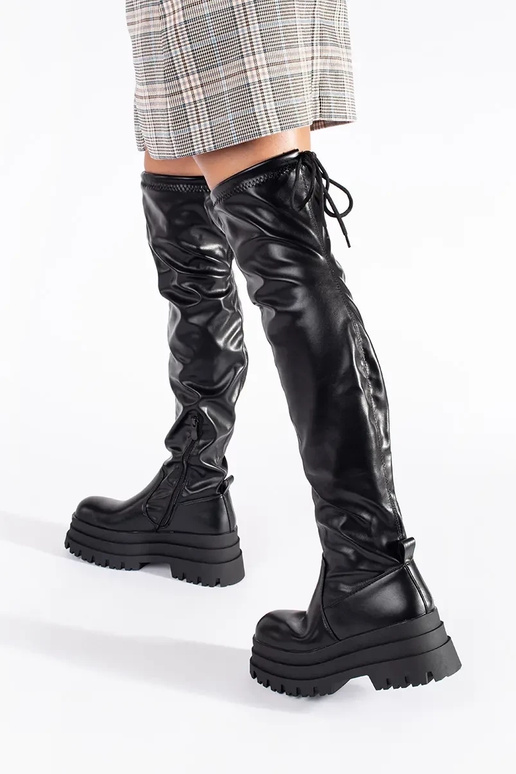 black musketeers Inith platform black musketeers Inith platform