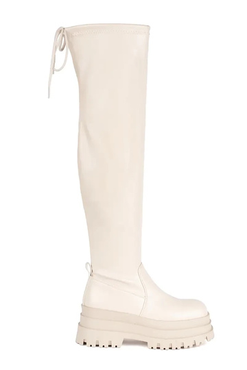 cream colors musketeers...