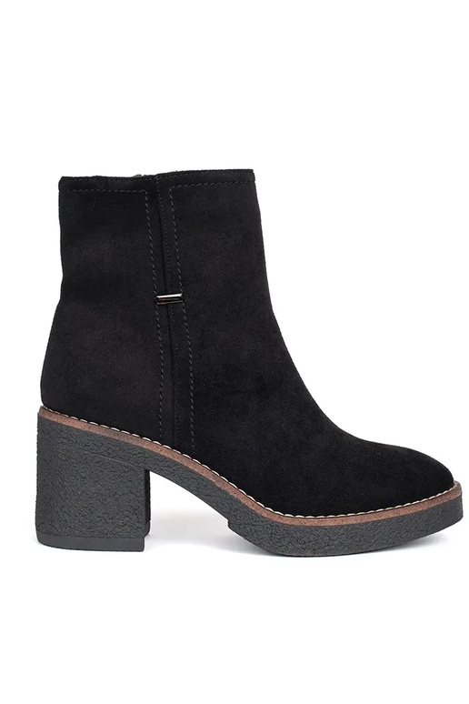 of suede black ankle boots of suede black ankle boots