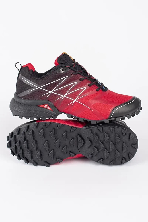 red INomens hiking boots VICO