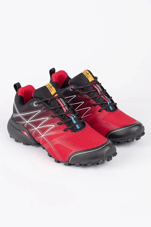 red INomens hiking boots VICO