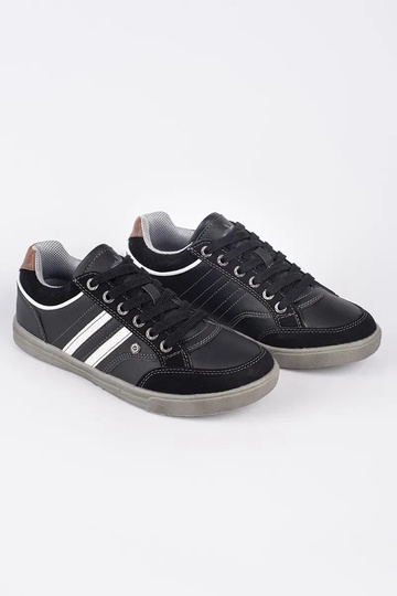 black Inomens sneakers VICO 2