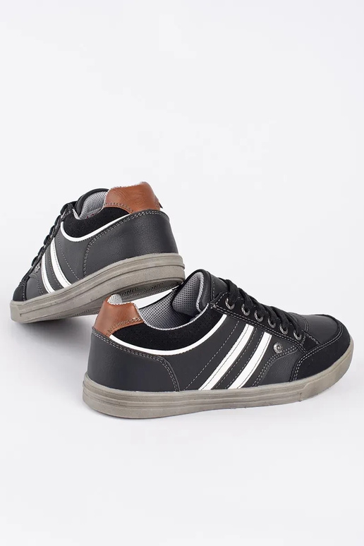 black Inomens sneakers VICO black Inomens sneakers VICO