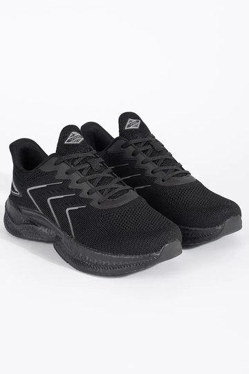 Czarne lekkie buty sportowe... 2