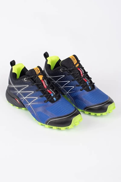 blue Women's hiking boots VICO