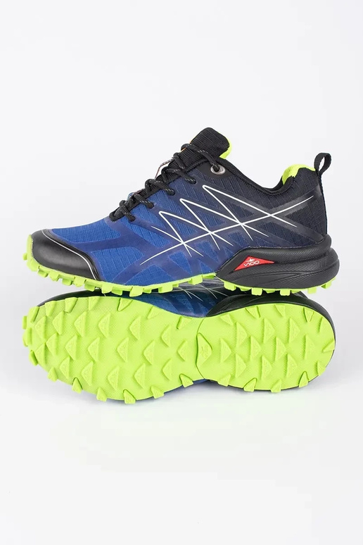 blue Women's hiking boots VICO