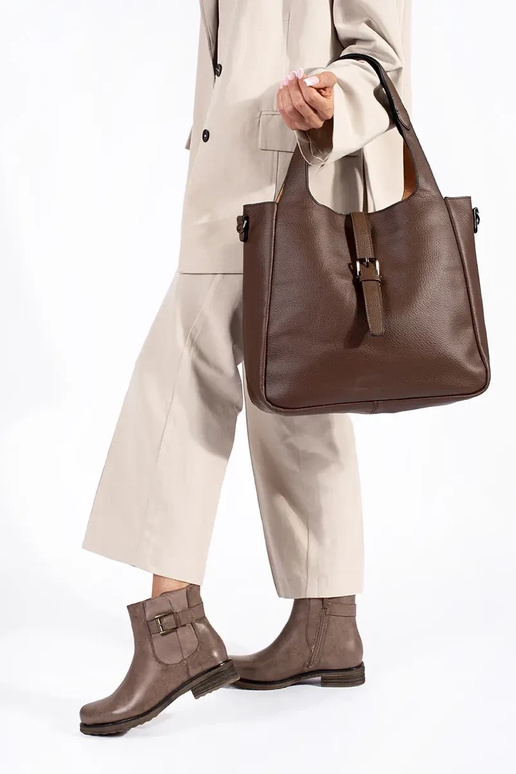 brown women's shoes on a low heel brown women's shoes on a low heel