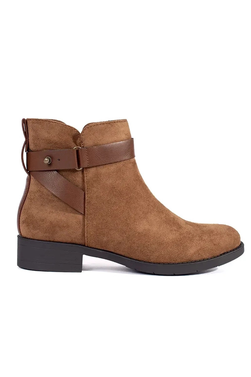 brown suede women's shoes