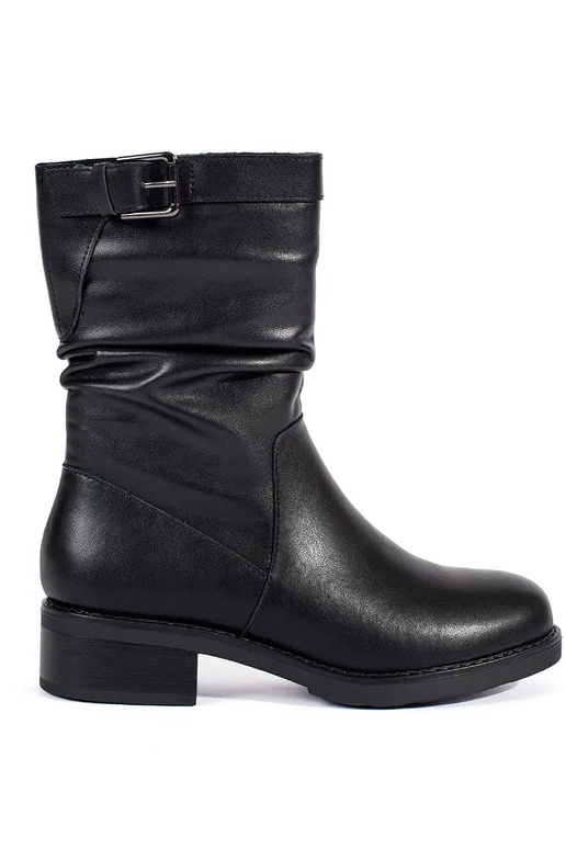 black leather insulated women's shoes black leather insulated women's shoes