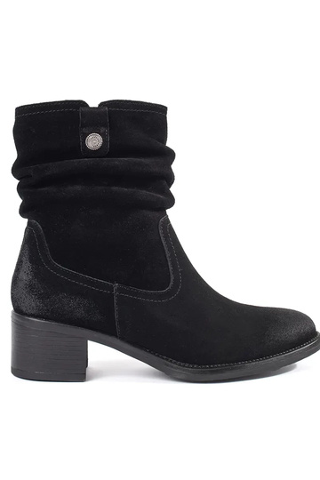 Sergio Leone black leather...