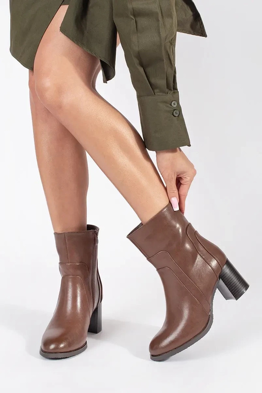 Sergio Leone Women's Brown Leather... Sergio Leone Women's Brown Leather...