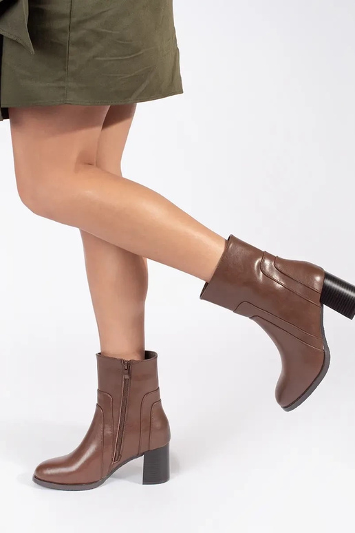 Sergio Leone Women's Brown Leather... Sergio Leone Women's Brown Leather...