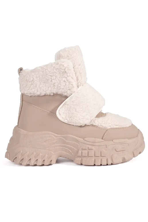beige INomens snoIn boots Inith... beige INomens snoIn boots Inith...