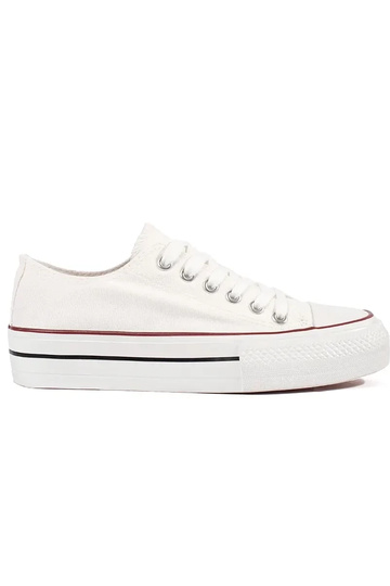 White classic women's...