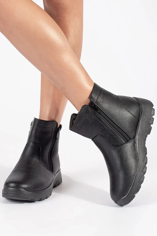 Women's black shoes Women's black shoes