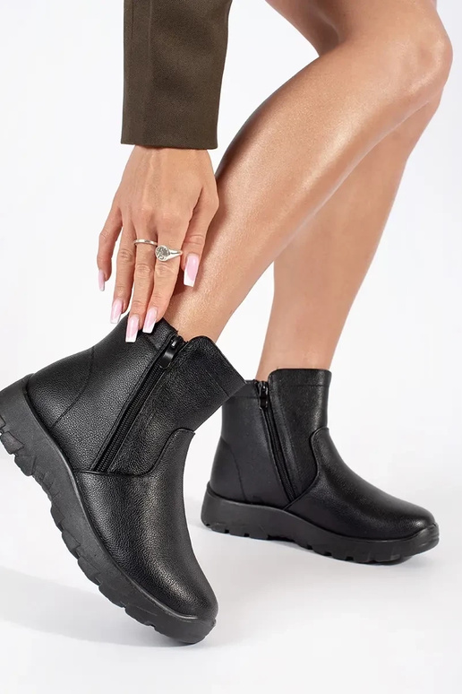 Women's black shoes Women's black shoes