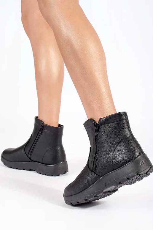 Women's black shoes Women's black shoes