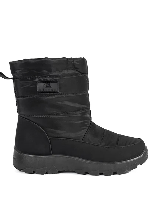 black comfortable insulated śniegoIne... black comfortable insulated śniegoIne...