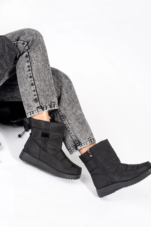 black comfortable INomens snoIn boots black comfortable INomens snoIn boots