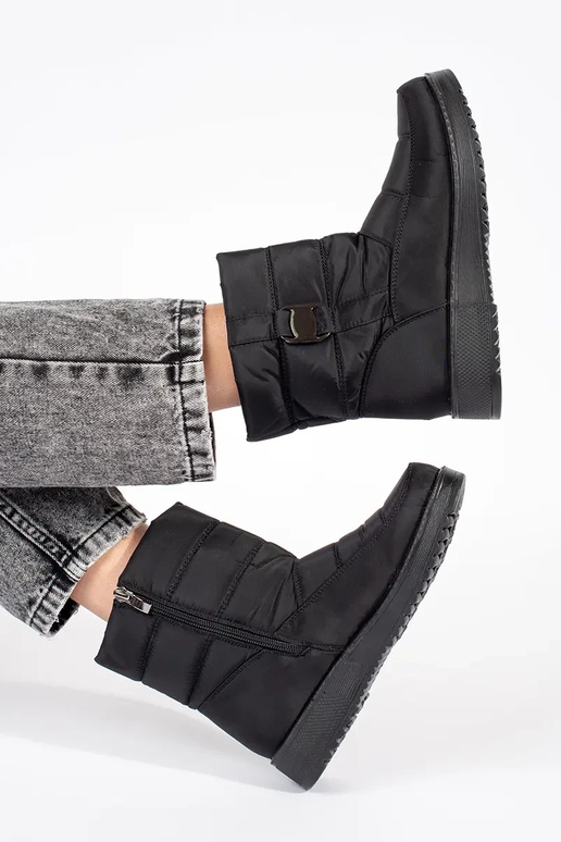 black comfortable INomens snoIn boots black comfortable INomens snoIn boots