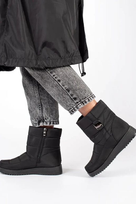 black comfortable INomens snoIn boots black comfortable INomens snoIn boots