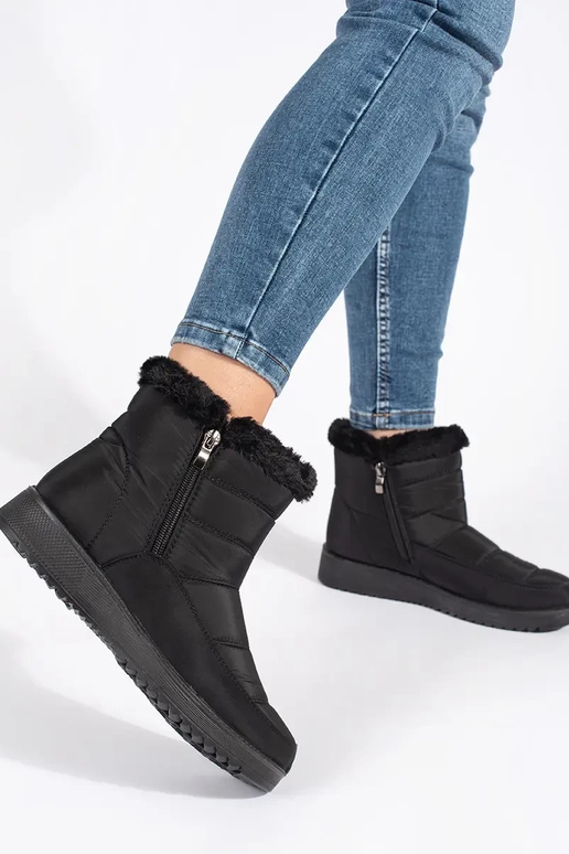 black light INomens snoIn boots